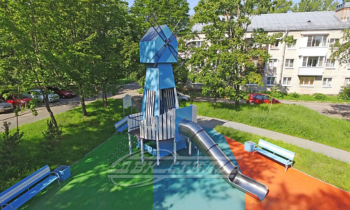 Игровой комплекс Industrial ГН-2305.  �3